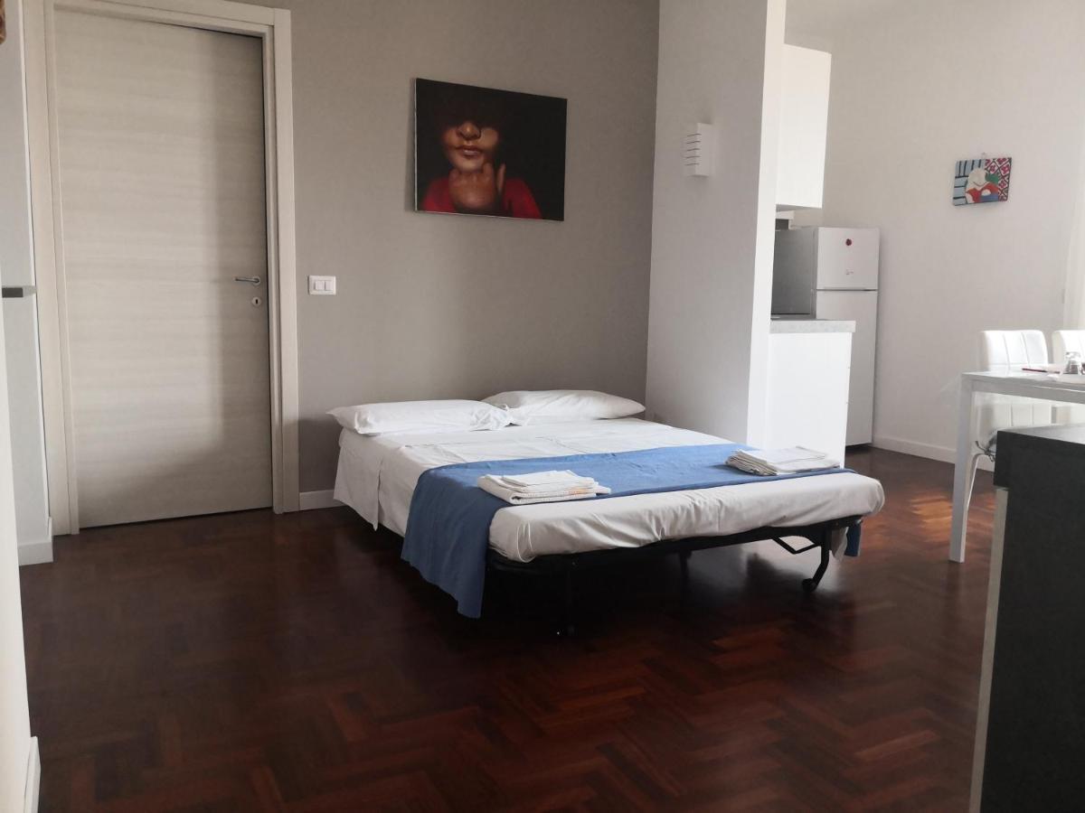 Appartamento Heart Napoli Esterno foto