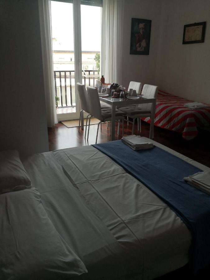 Appartamento Heart Napoli Esterno foto
