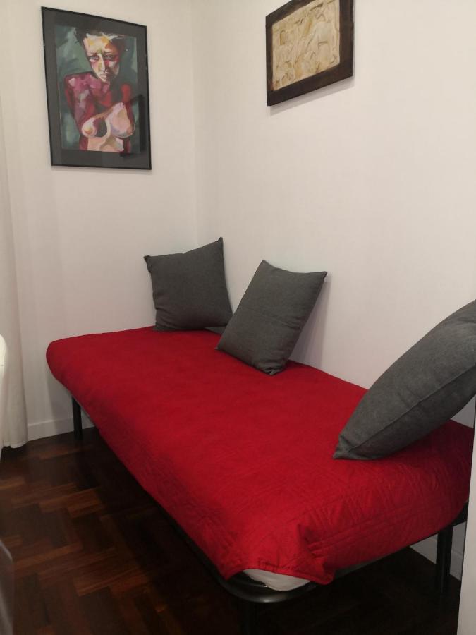 Appartamento Heart Napoli Esterno foto