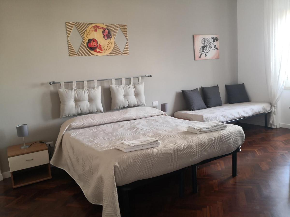 Appartamento Heart Napoli Esterno foto