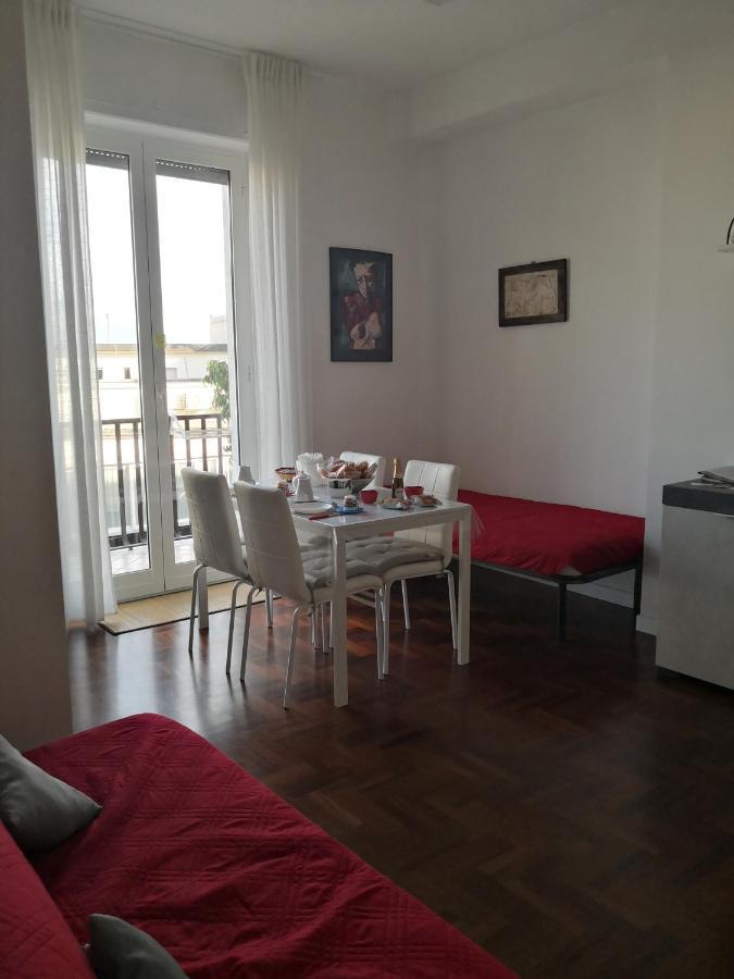 Appartamento Heart Napoli Esterno foto