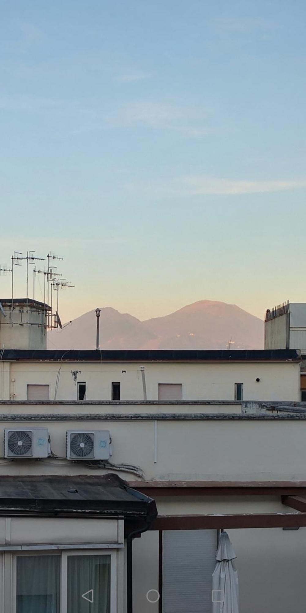 Appartamento Heart Napoli Esterno foto