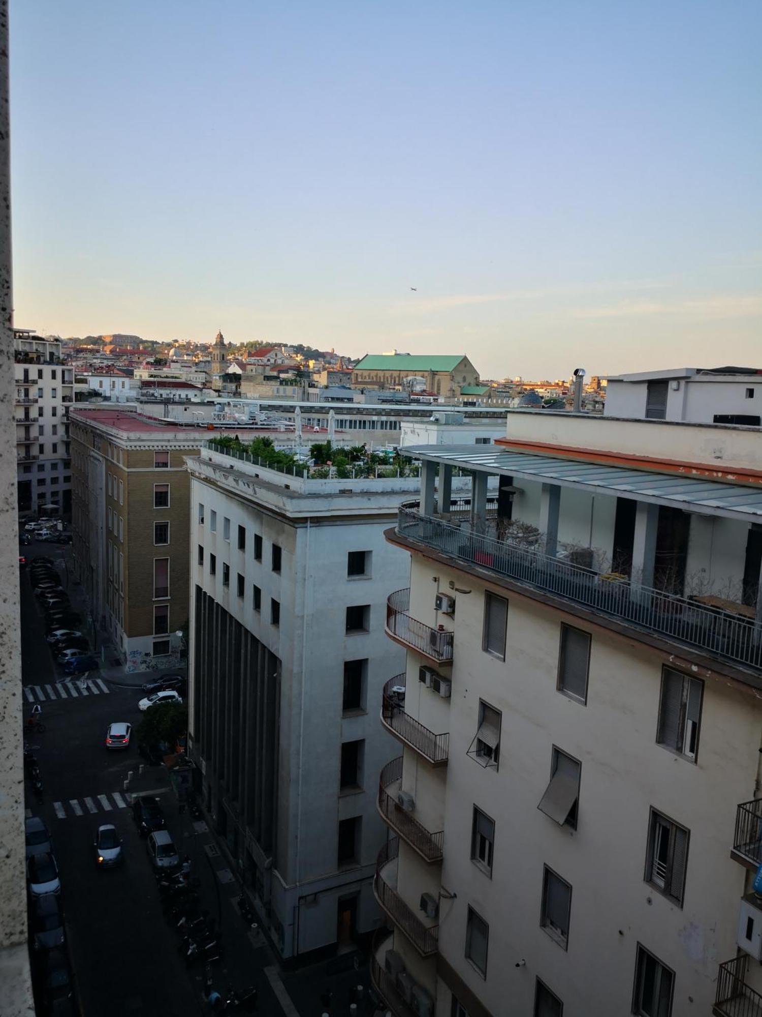 Appartamento Heart Napoli Esterno foto