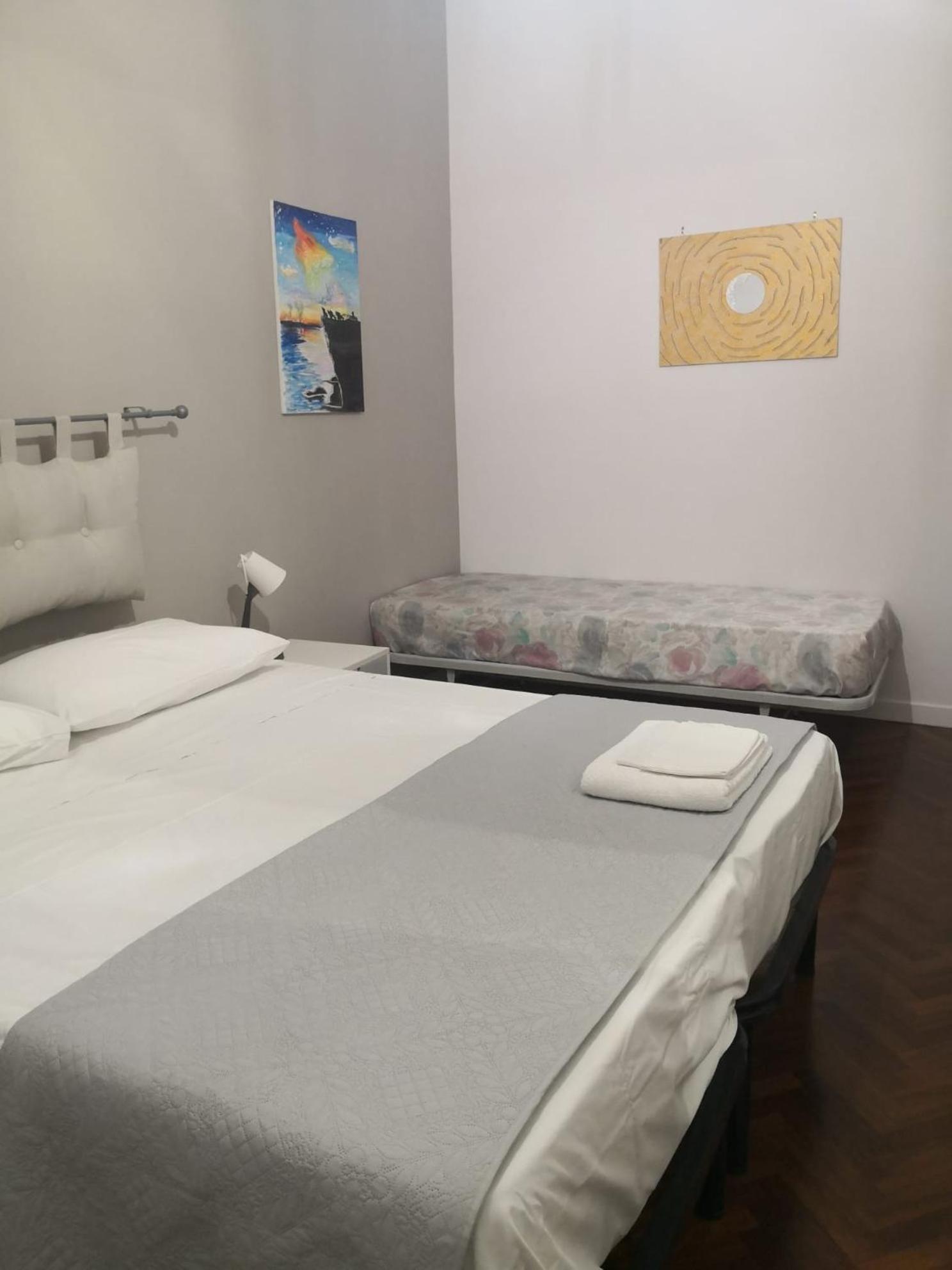 Appartamento Heart Napoli Esterno foto